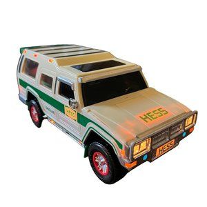 2004 HESS Sport Utility Vehicle and 1 Motorcycles - 40th Anniversary